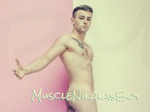 MuscleNikolasBoy