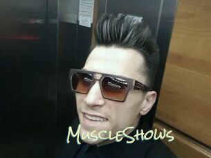 MuscleShows