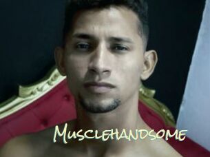 Musclehandsome