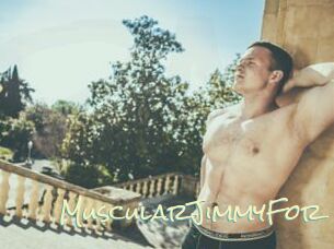 MuscularJimmyFor Porn Monkey Cash