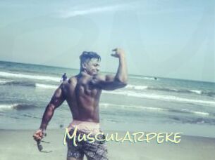 Muscularpeke