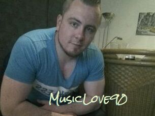 MusicLove90