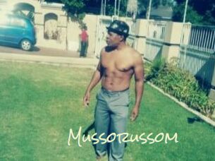 Mussorussom