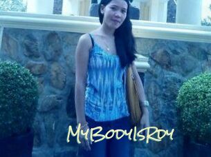 MyBodyIsRdy