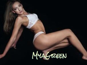 MyaGreen