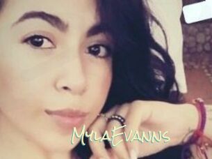 MylaEvanns