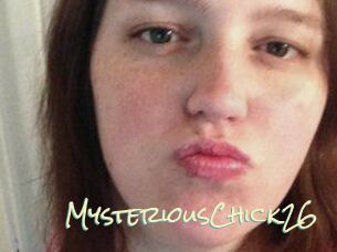 MysteriousChick26