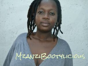 MzanziBootylicious