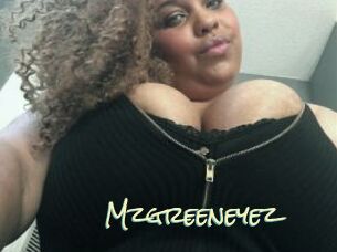 Mzgreeneyez