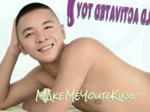 MAkeMeYourKing
