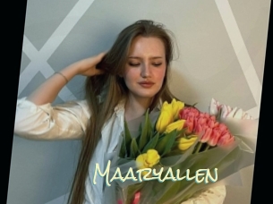 Maaryallen