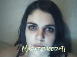 Maatjemeer91