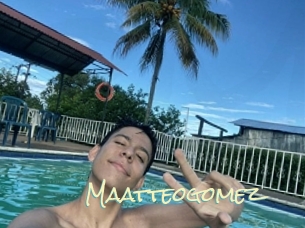 Maatteogomez