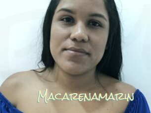 Macarenamarin