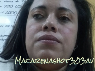 Macarenashot303av