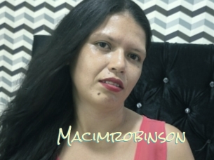 Macimrobinson