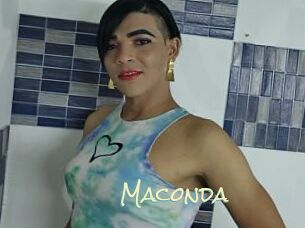 maconda Porn Monkey Cash