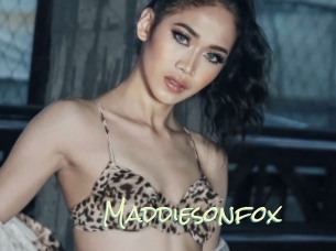 maddiesonfox Porn Monkey Cash