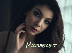 Maddiezeit