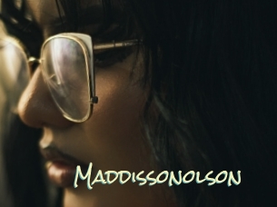 Maddissonolson