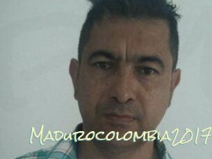Madurocolombia2017