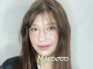 Maedodd