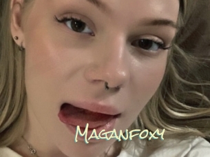 Maganfoxy