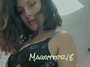 maggytor18 Porn Monkey Cash