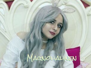 Magnolialinen