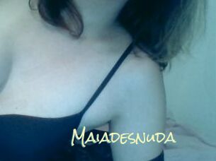 Maiadesnuda