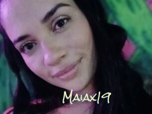maiax19 Porn Monkey Cash