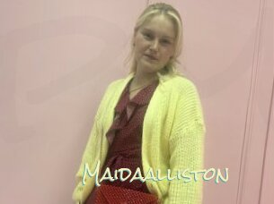 maidaalliston Porn Monkey Cash