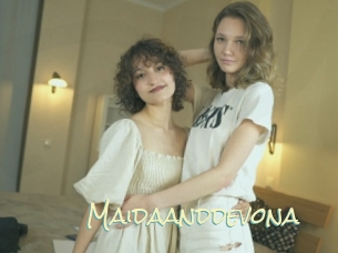 Maidaanddevona