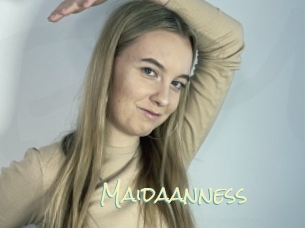 Maidaanness