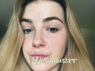 Maidaburtt
