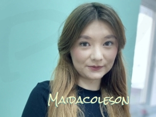 Maidacoleson