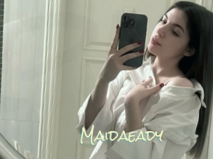 Maidaeady