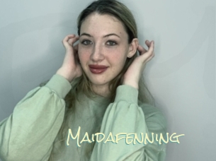 Maidafenning