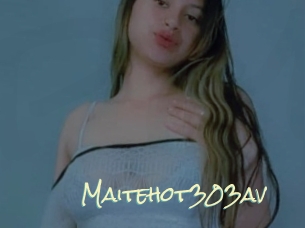 Maitehot303av