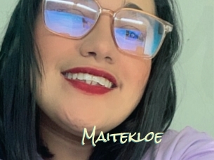 Maitekloe