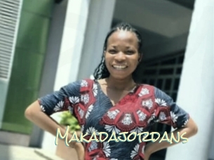 Makadajordans