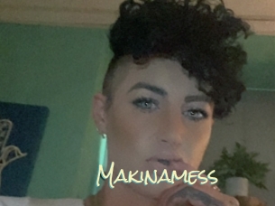 Makinamess