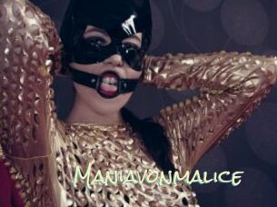 Maniavonmalice