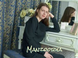 Manzoorya