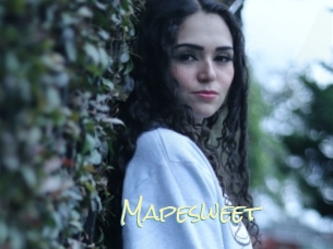 Mapesweet