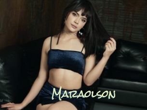 Maraolson