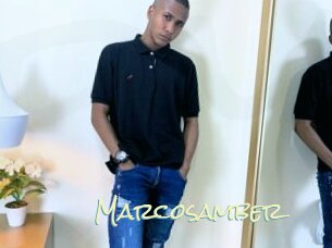 Marcosamber