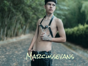 Marcussevans