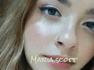 maria_scott Porn Monkey Cash