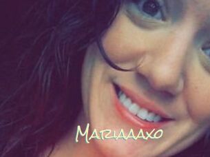Mariaaaxo